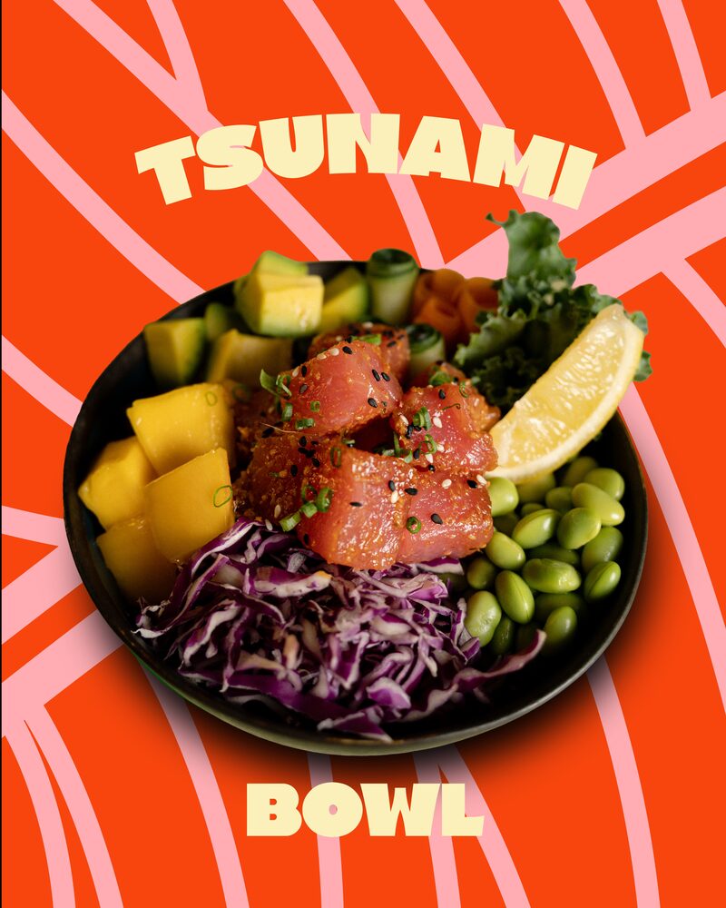 Buddha Bowl photography