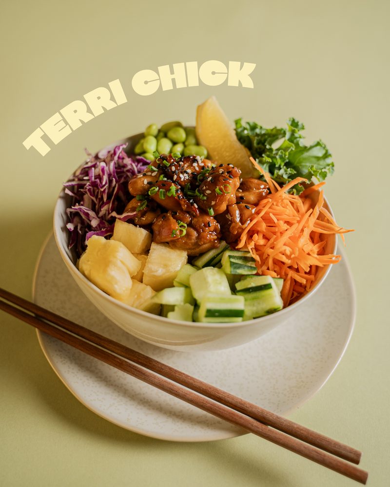 Tsunami Bowl photography